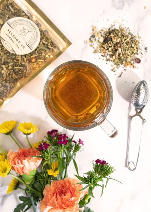 Soothe & Support Teas