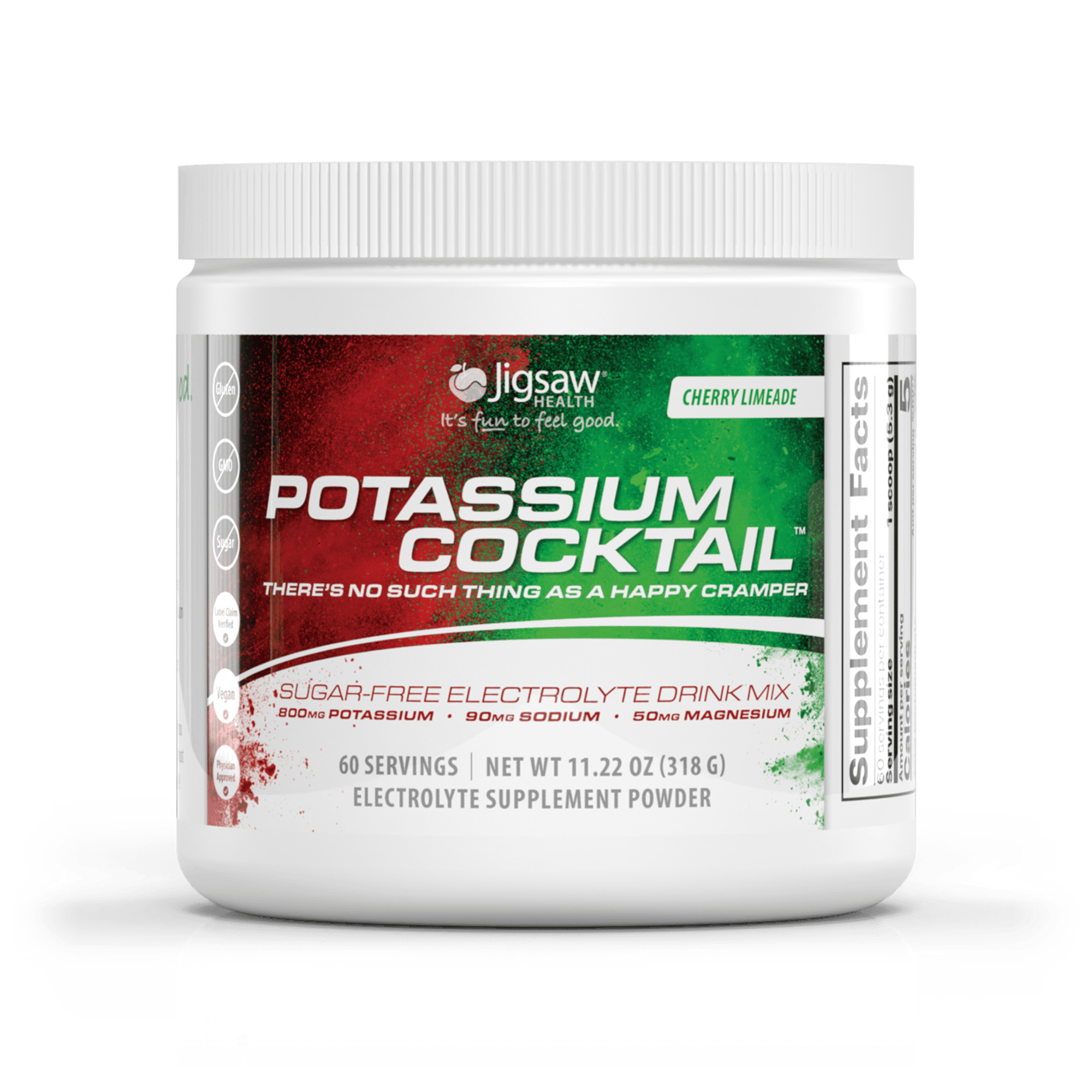 Jigsaw Potassium Cocktail™