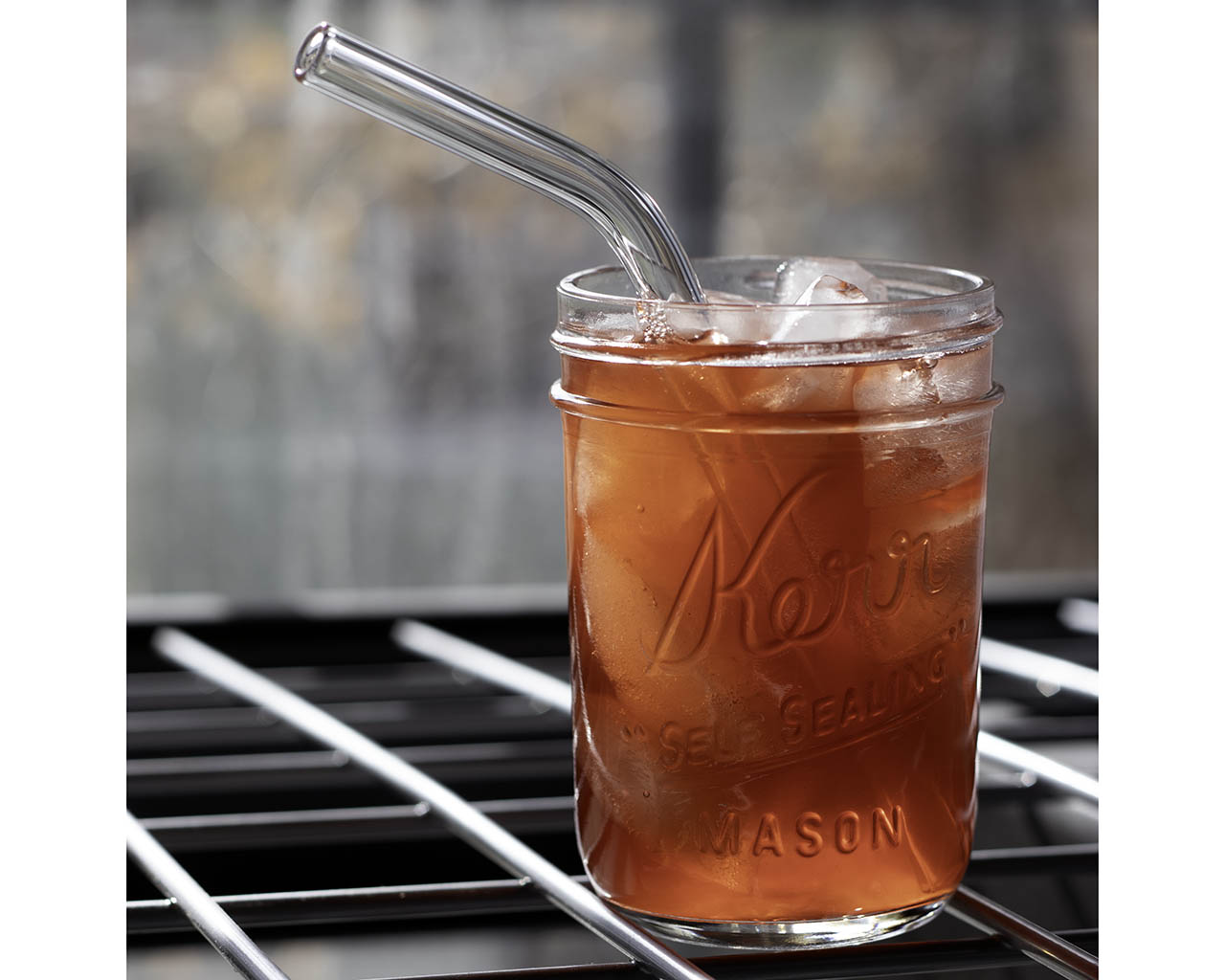 Individual Straws for Mason Jars