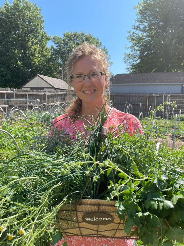 Meet Holli of Barli Girl Farm
