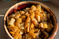 Homemade Chex Mix