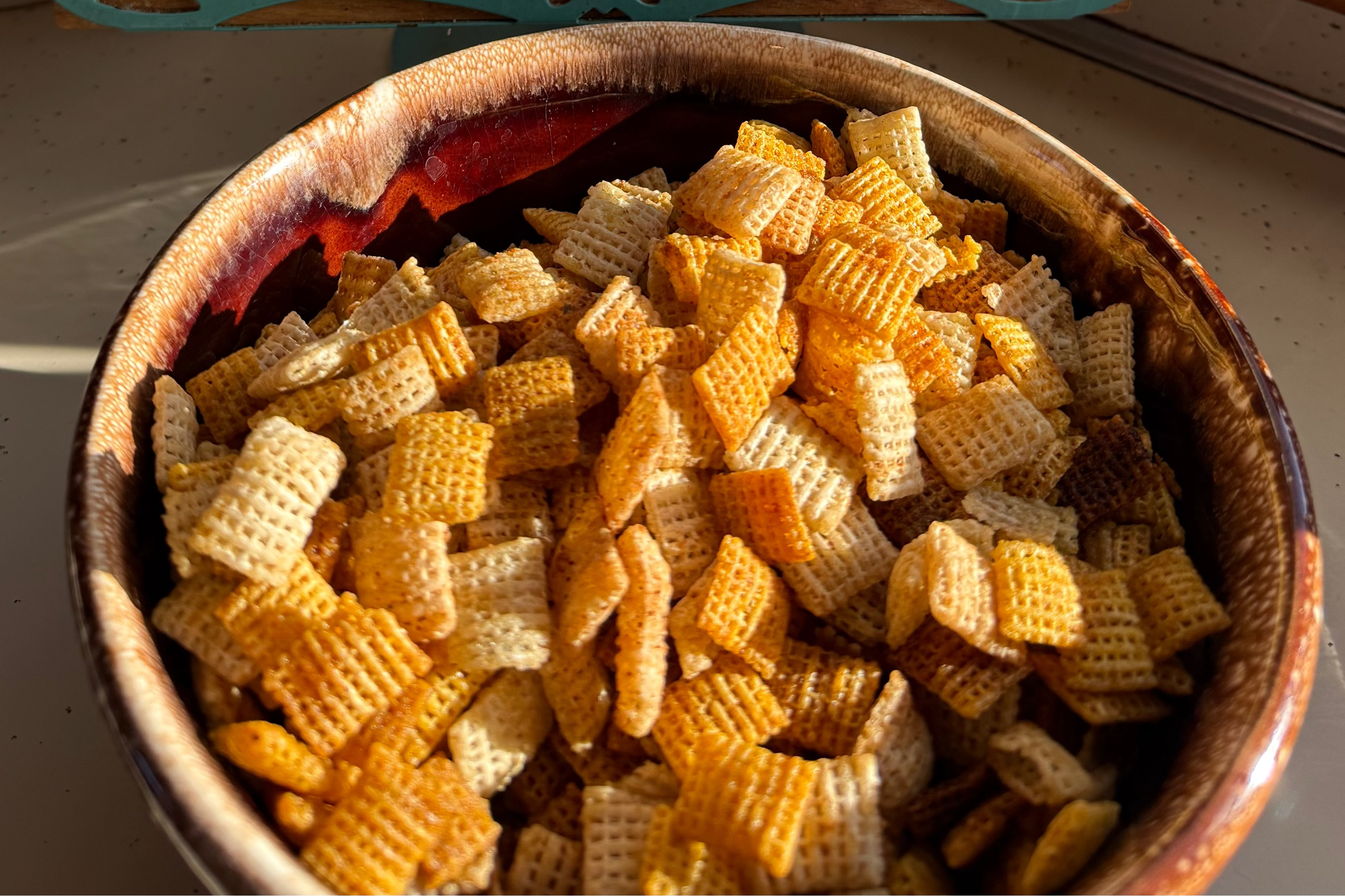 Homemade Chex Mix