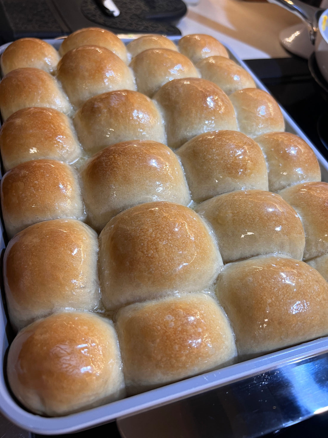 Grandma T's Dough Recipe