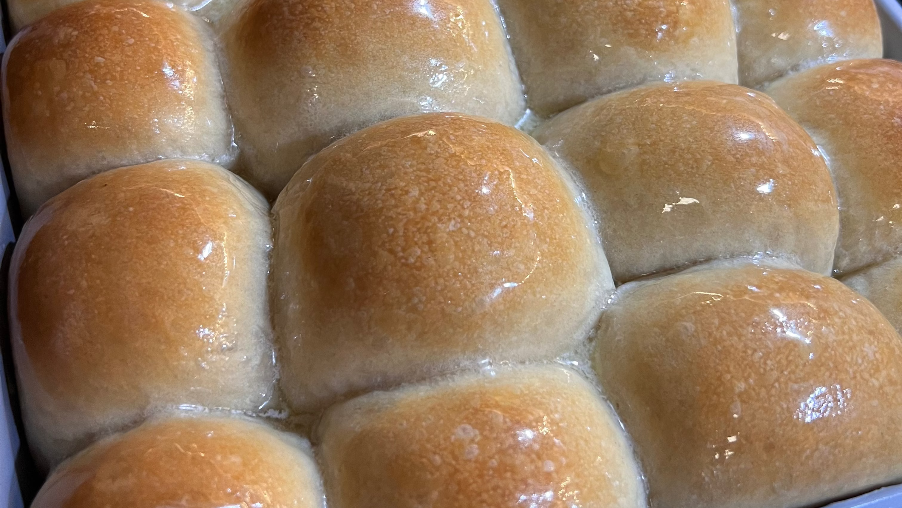 Grandma T's Dough Recipe