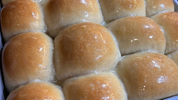 Grandma T's Dough Recipe