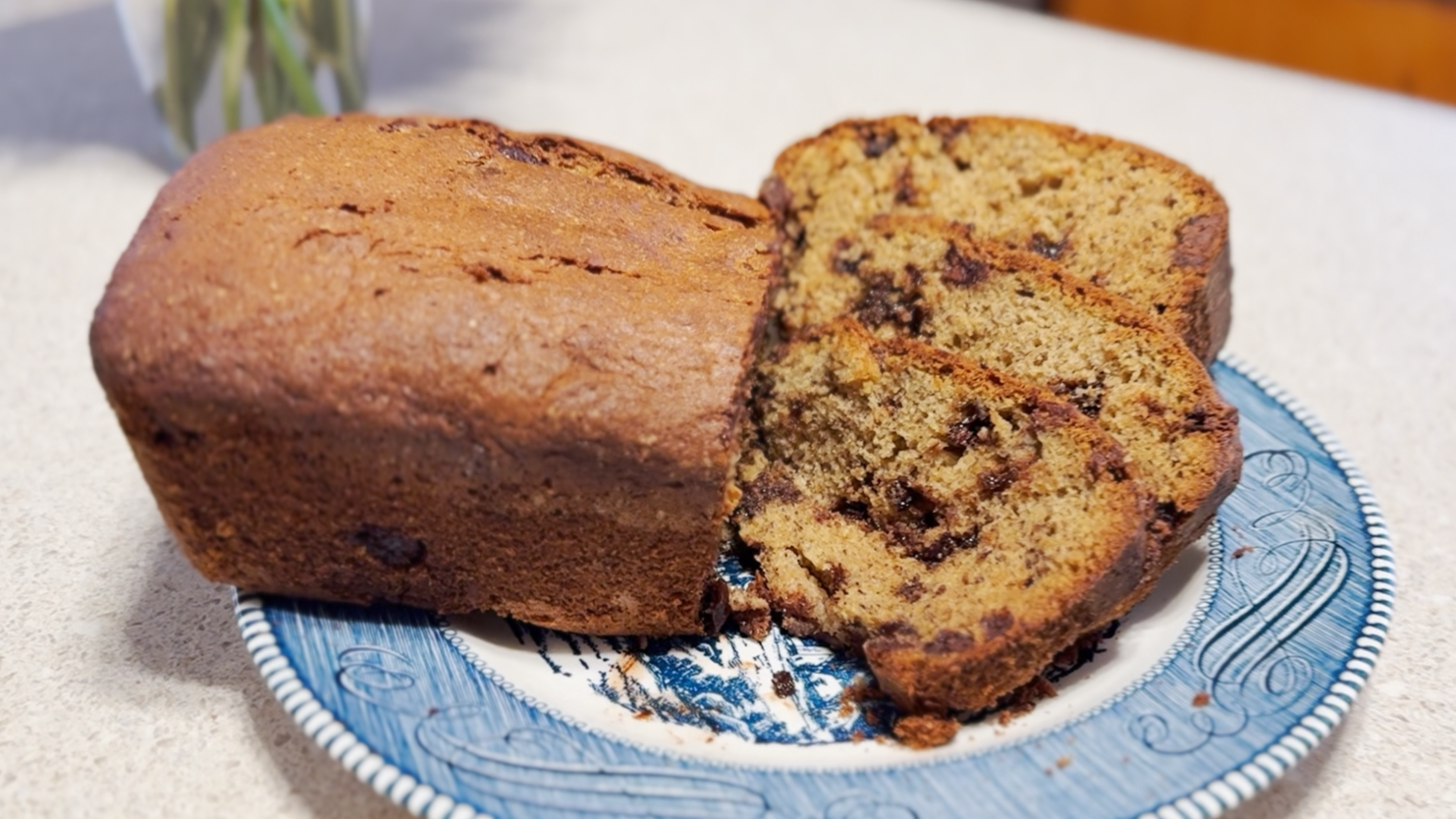Marry Me Banana Bread