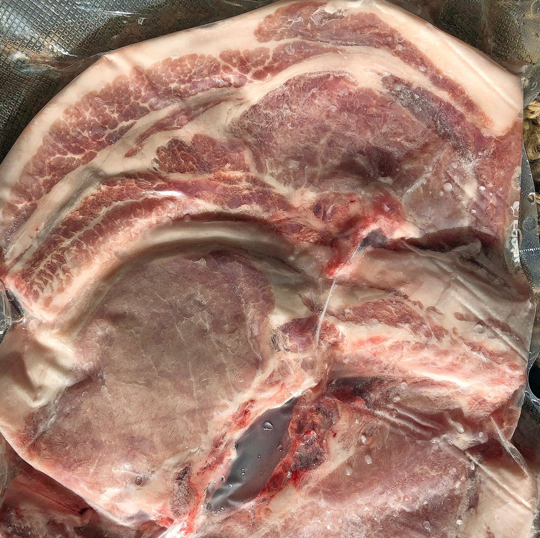 Little Red Farm Hog Info and Meat Care Instructions