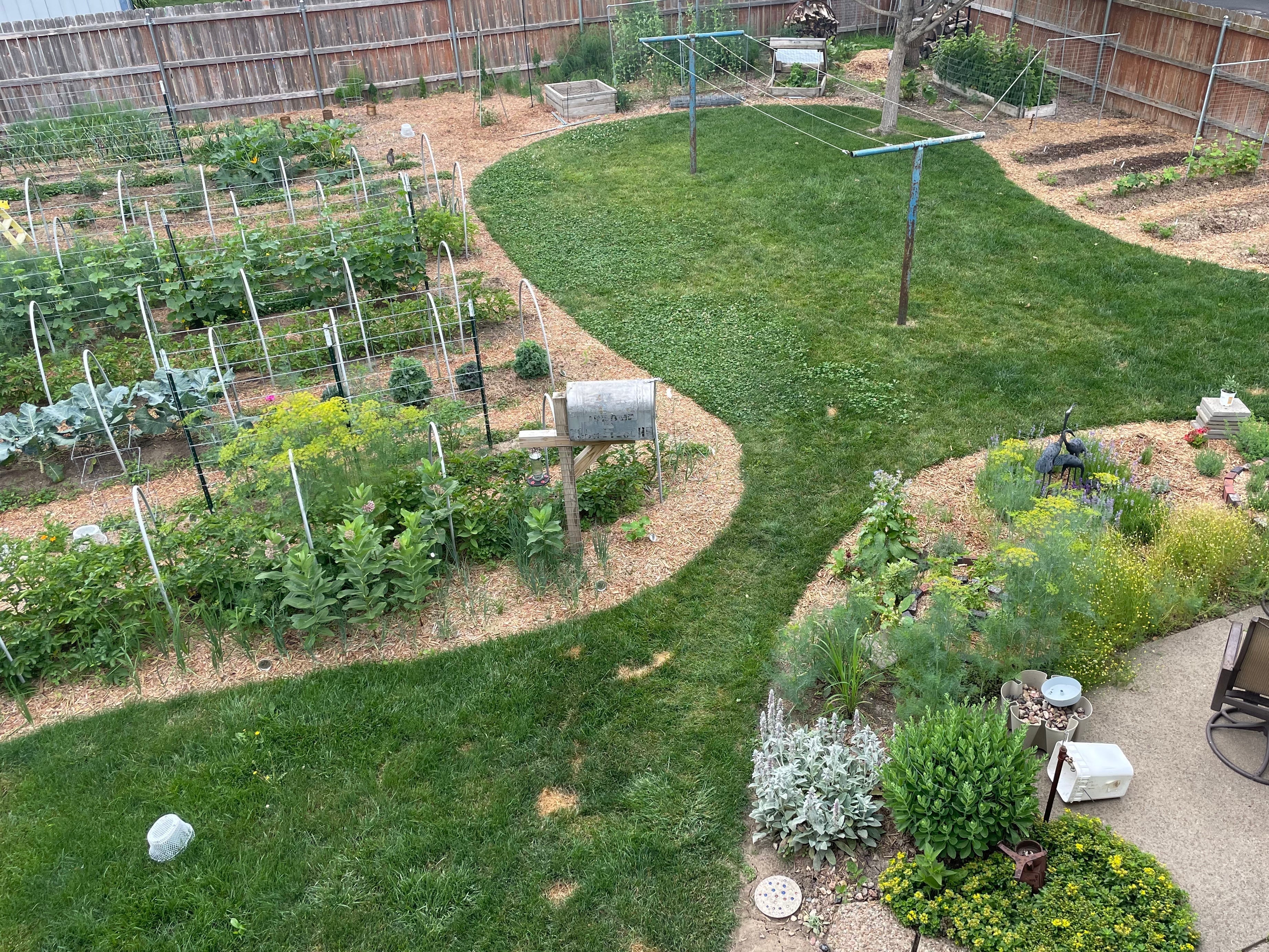 Growing & Gardens