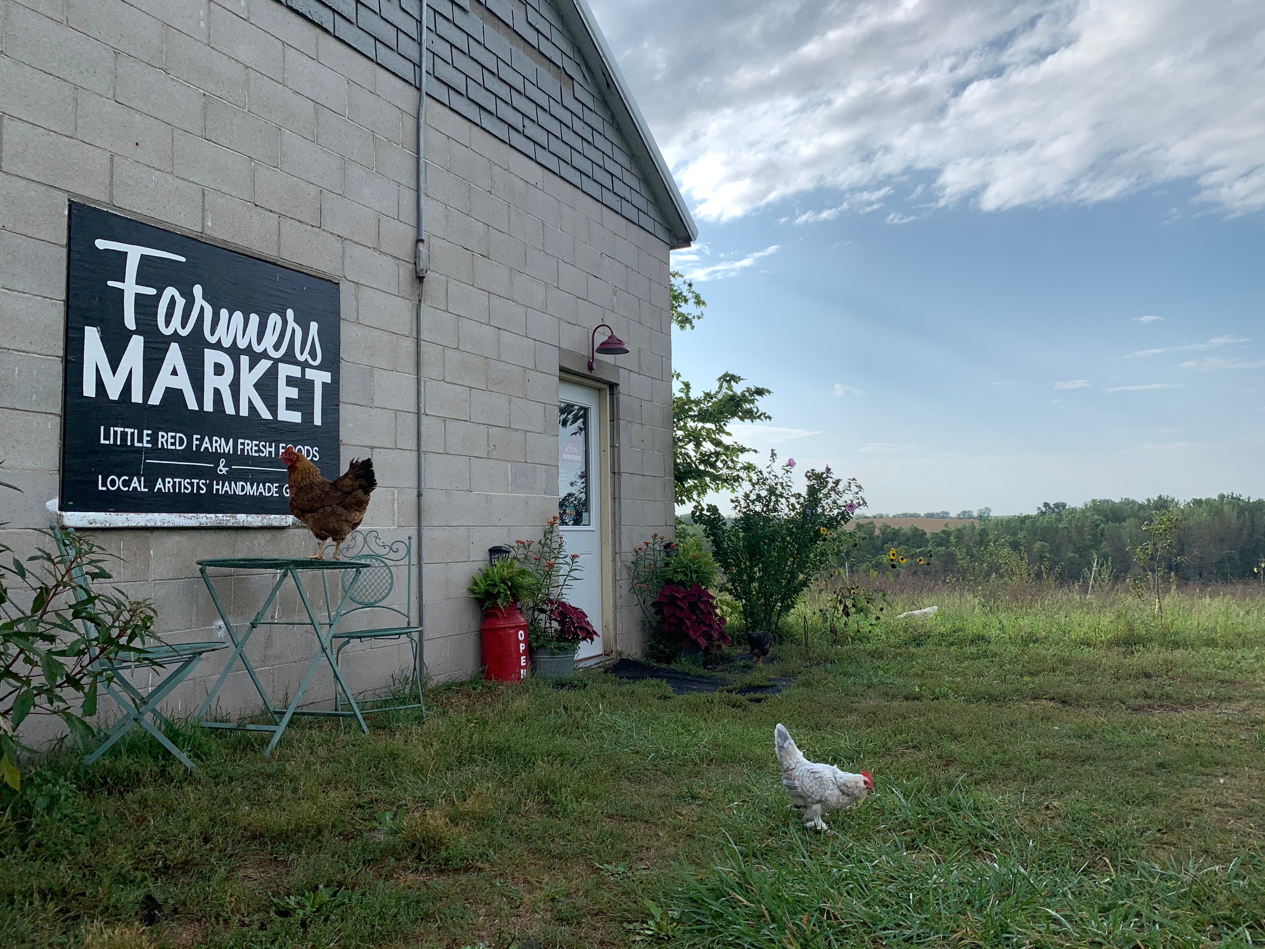 Customer Favorites – Little Red Farm