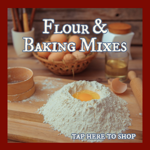 Flour & Baking Mixes