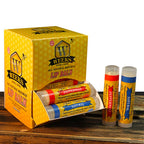Beeswax Lip Balm | Singles, Twin Packs & Cases | Weeks Honey Farm