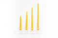 Beeswax Taper Candle