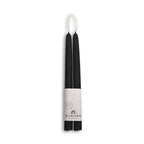 Hand-Dipped Beeswax Taper Candles - 1 Pair