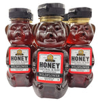 Georgia Wildflower Honey | Raw, Unfiltered & Floral