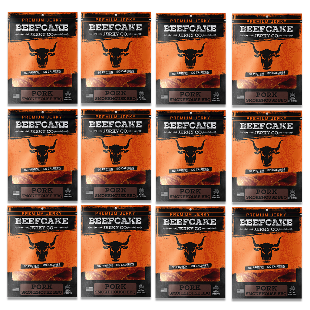 Smokehouse BBQ Jerky