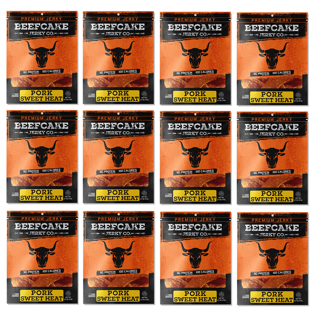 Sweet Heat Jerky