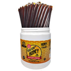 Raw Honey Straws – Orange Blossom & Wildflower | Weeks Honey Farm