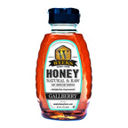 Our Best All-Natural Pure Raw Gallberry Honey | Weeks Honey Farm