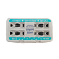Henlay 18-Pack Egg Cartons for Farm Fresh Eggs – Durable & Reusable Egg Carton, 50 Pack