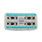 Henlay 18-Pack Egg Cartons for Farm Fresh Eggs – Durable & Reusable Egg Carton, 50 Pack