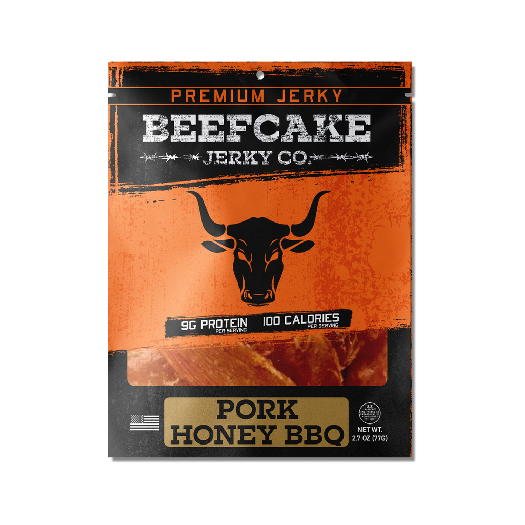 Honey BBQ Jerky