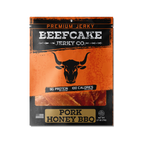 Honey BBQ Jerky