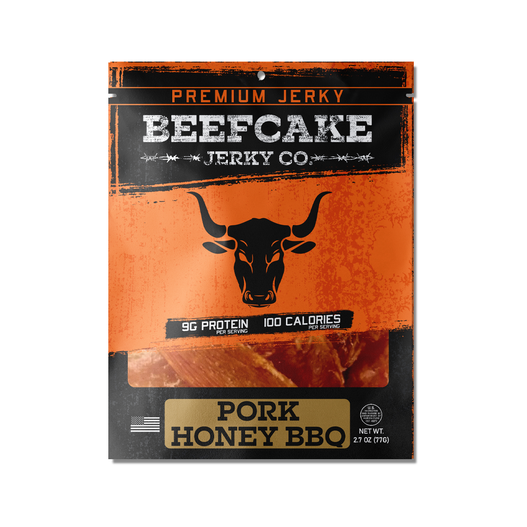 Honey BBQ Jerky
