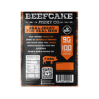 Honey BBQ Jerky