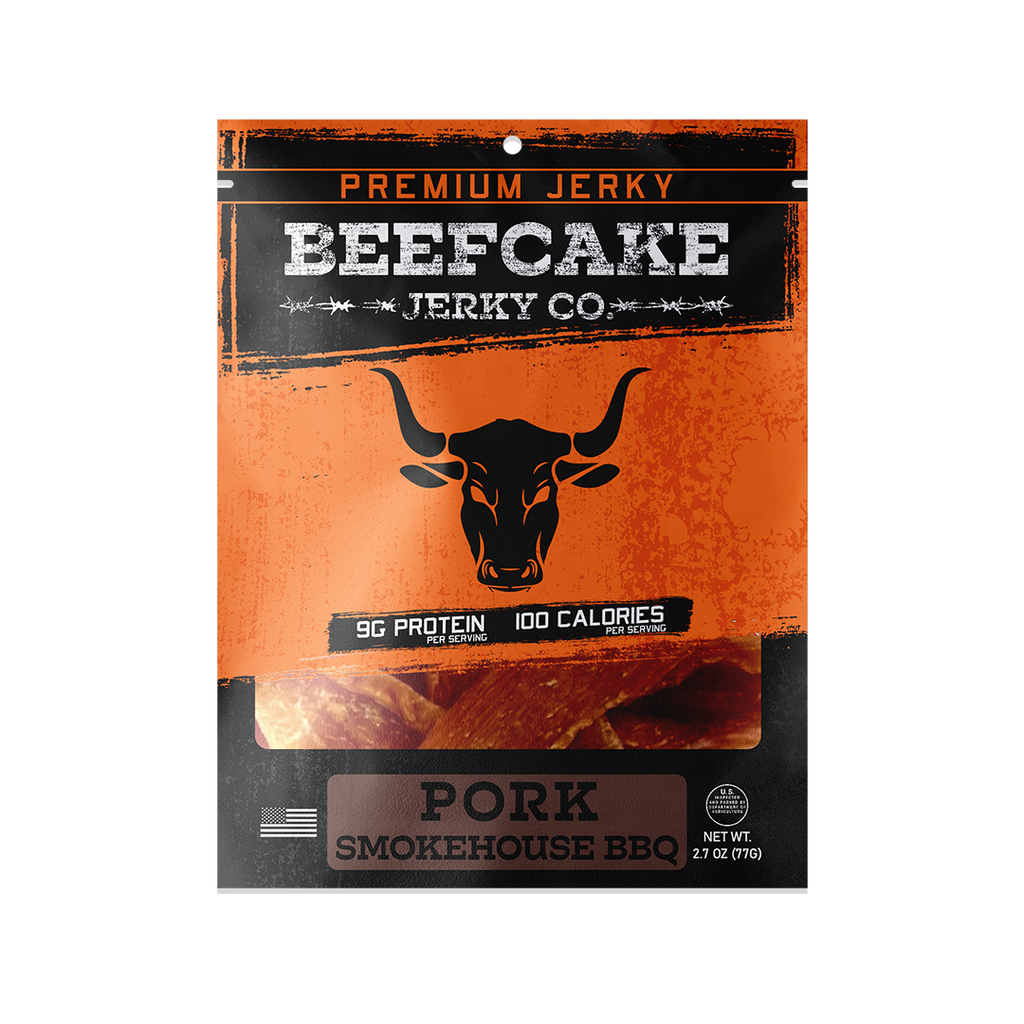 Smokehouse BBQ Jerky