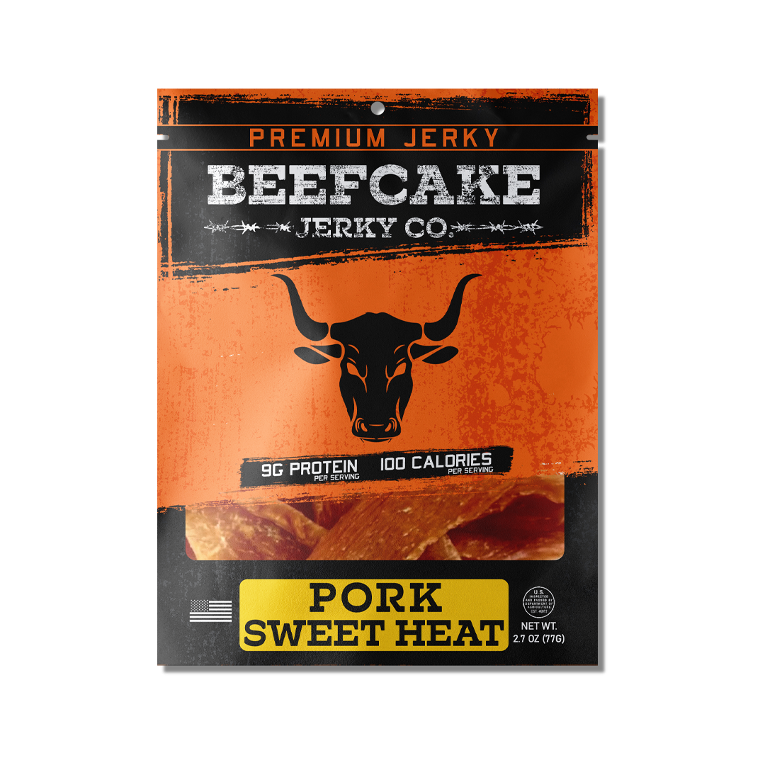 Sweet Heat Jerky