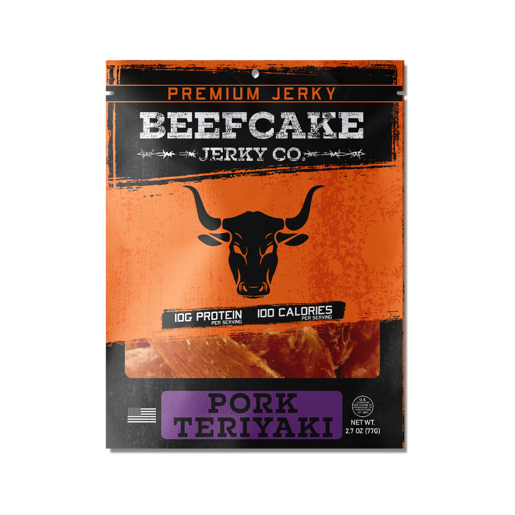 Teriyaki Jerky