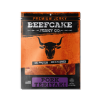 Teriyaki Jerky