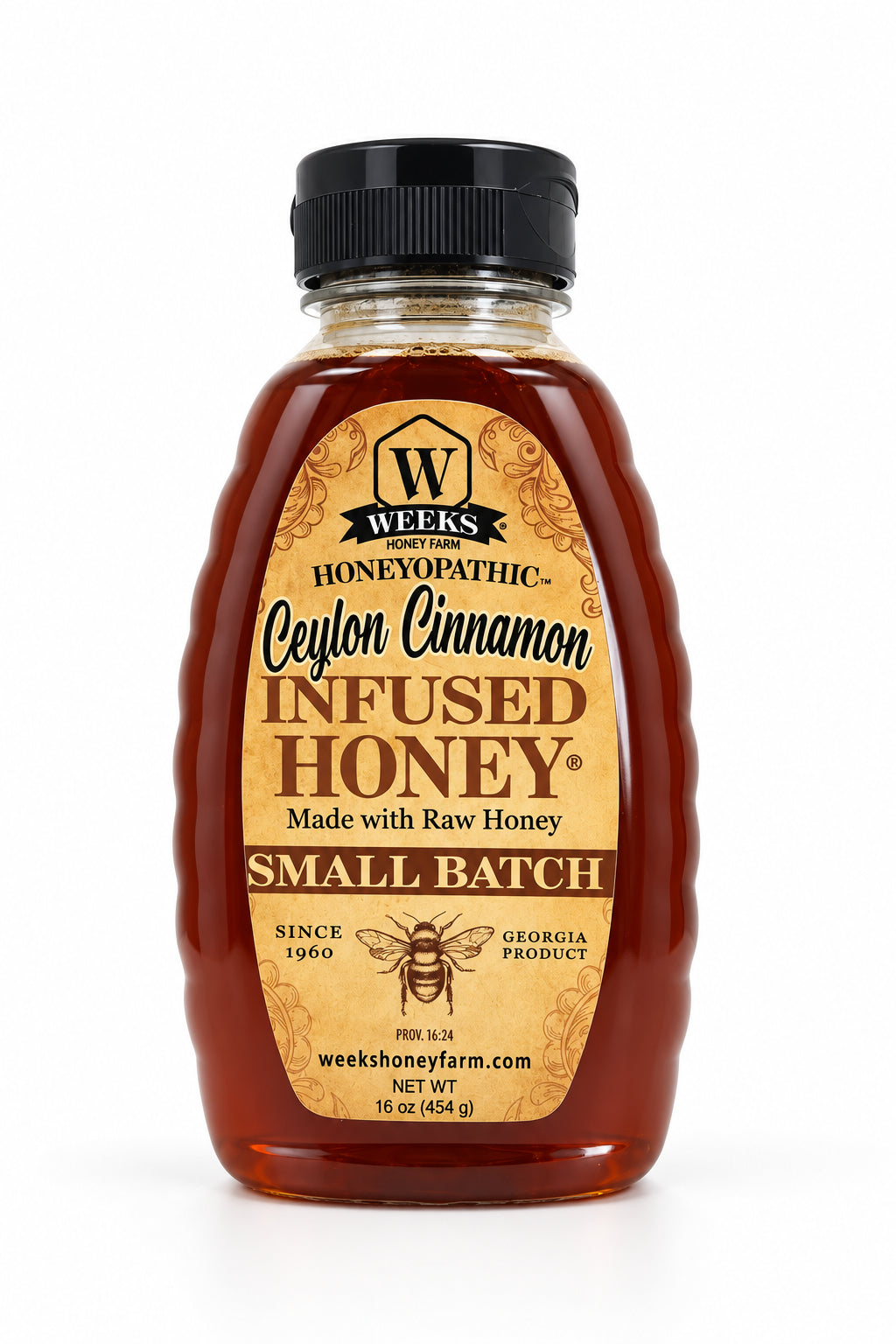 Raw Infused Honey for Daily Routines