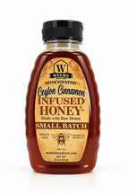 Raw Infused Honey for Daily Routines