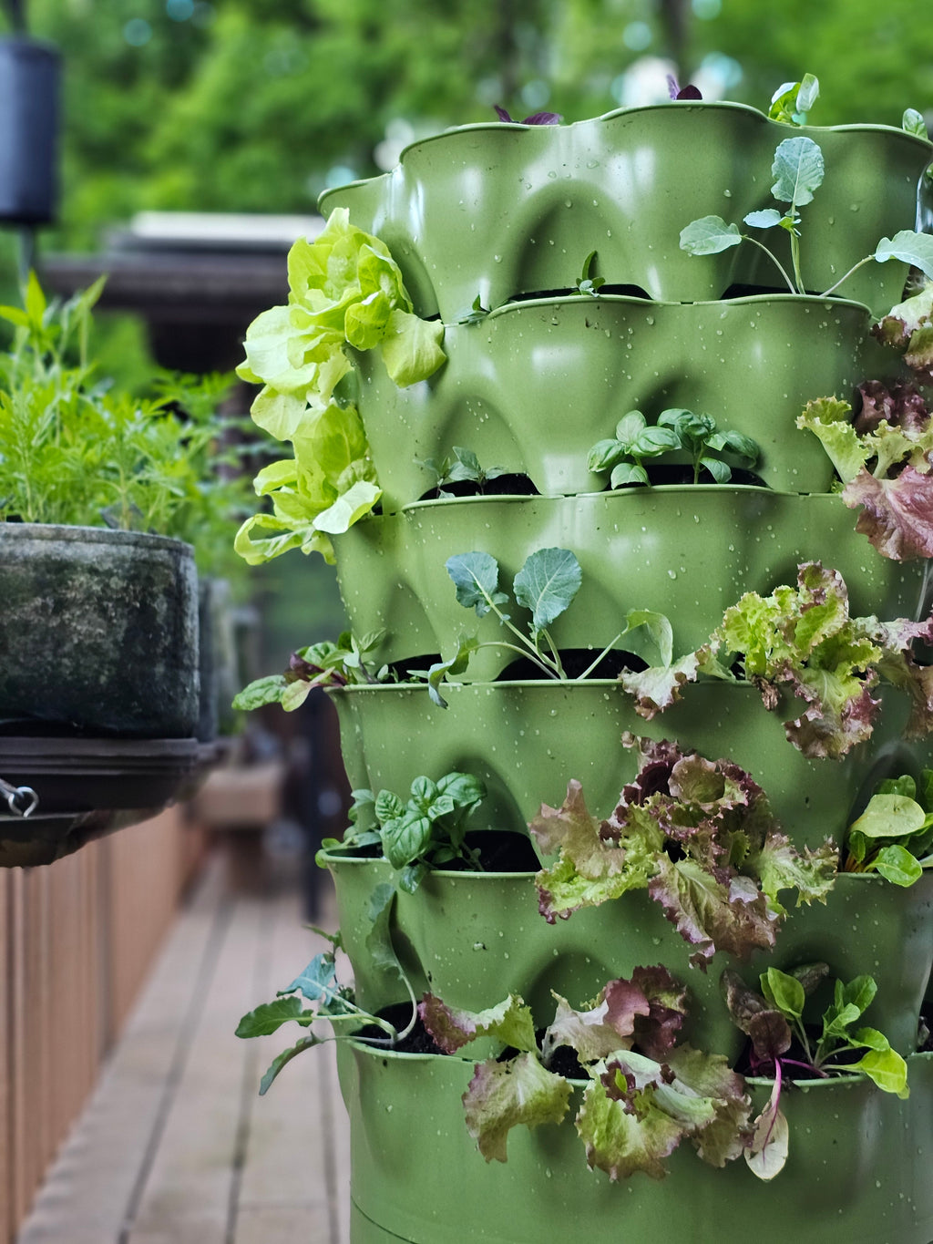 Garden Tower 2™ Move and Grow Bundle