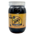 Raw Buckwheat Honey - Pure, All-Natural, Antioxidant-Rich, Dark & | Weeks Honey Farm