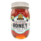Our Best All-Natural Pure Raw Gallberry Honey | Weeks Honey Farm