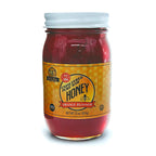 Raw Florida Orange Blossom Honey | Light Citrus-Floral Flavor