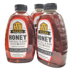 Georgia Wildflower Honey | Raw, Unfiltered & Floral