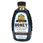 Raw Buckwheat Honey - Pure, All-Natural, Antioxidant-Rich, Dark & | Weeks Honey Farm