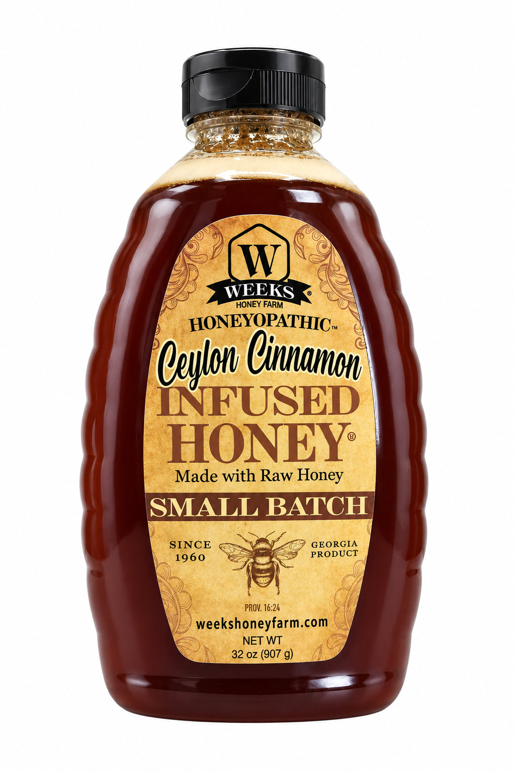 Raw Infused Honey for Daily Routines