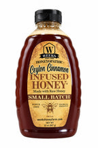 Raw Infused Honey for Daily Routines