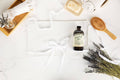Castor Oil Wrap and Oil Bundle