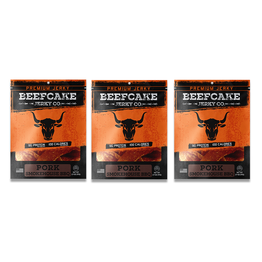 Smokehouse BBQ Jerky