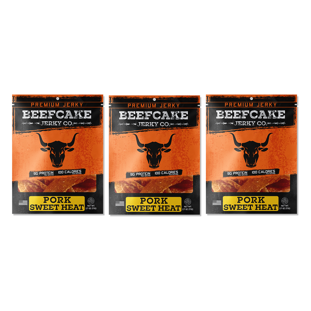 Sweet Heat Jerky