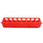 Farmight 12" flip top feeder