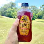 Raw Florida Orange Blossom Honey | Light Citrus-Floral Flavor