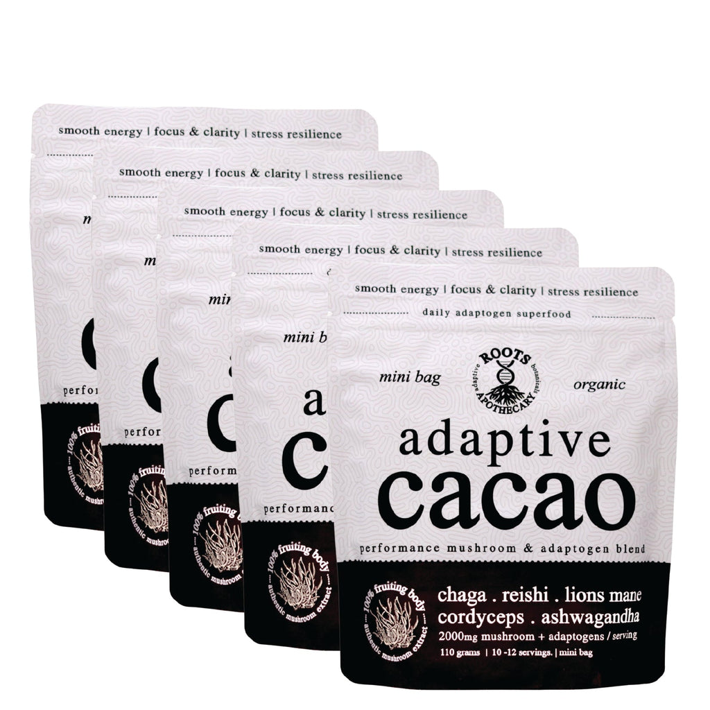 adaptive cacao - mini bags