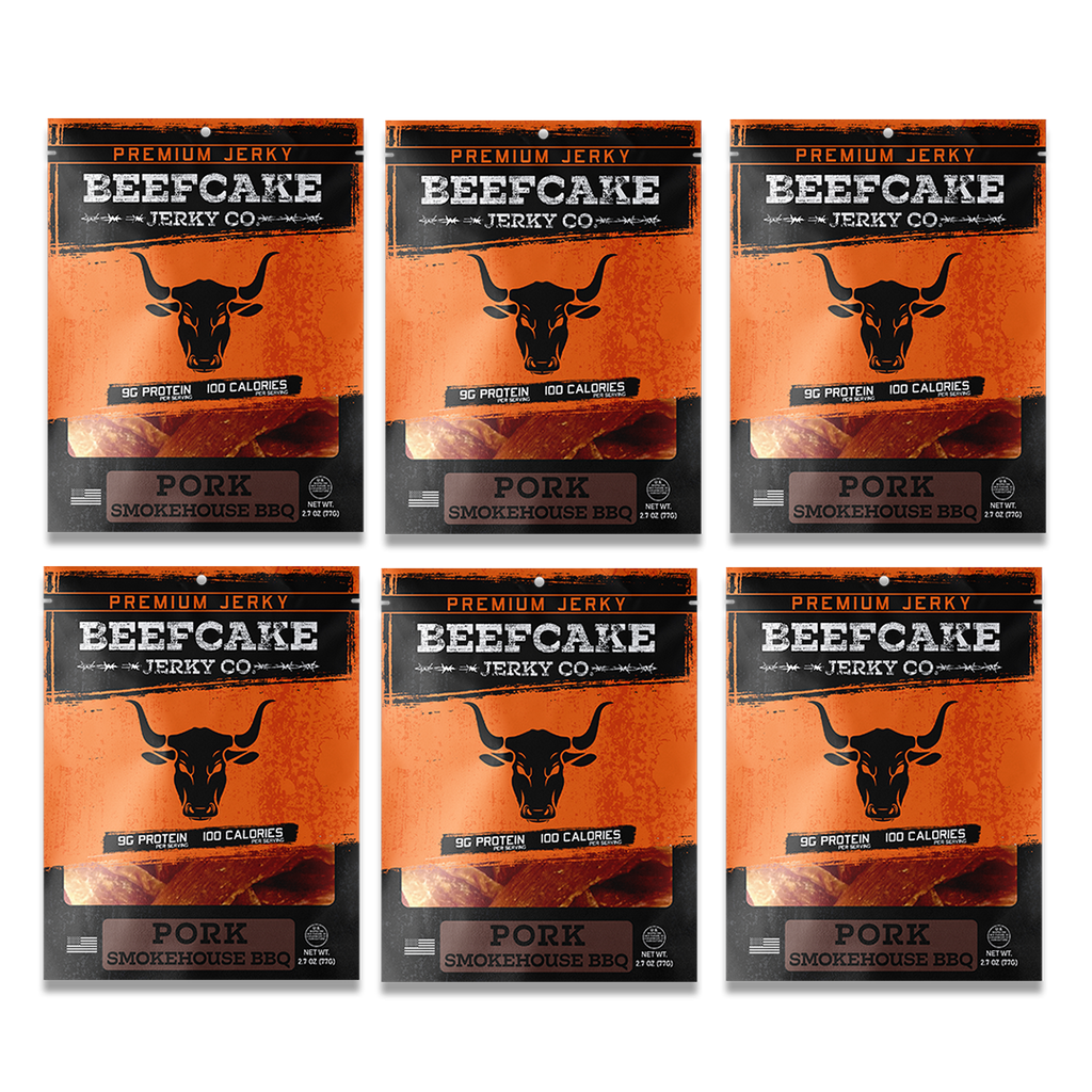 Smokehouse BBQ Jerky
