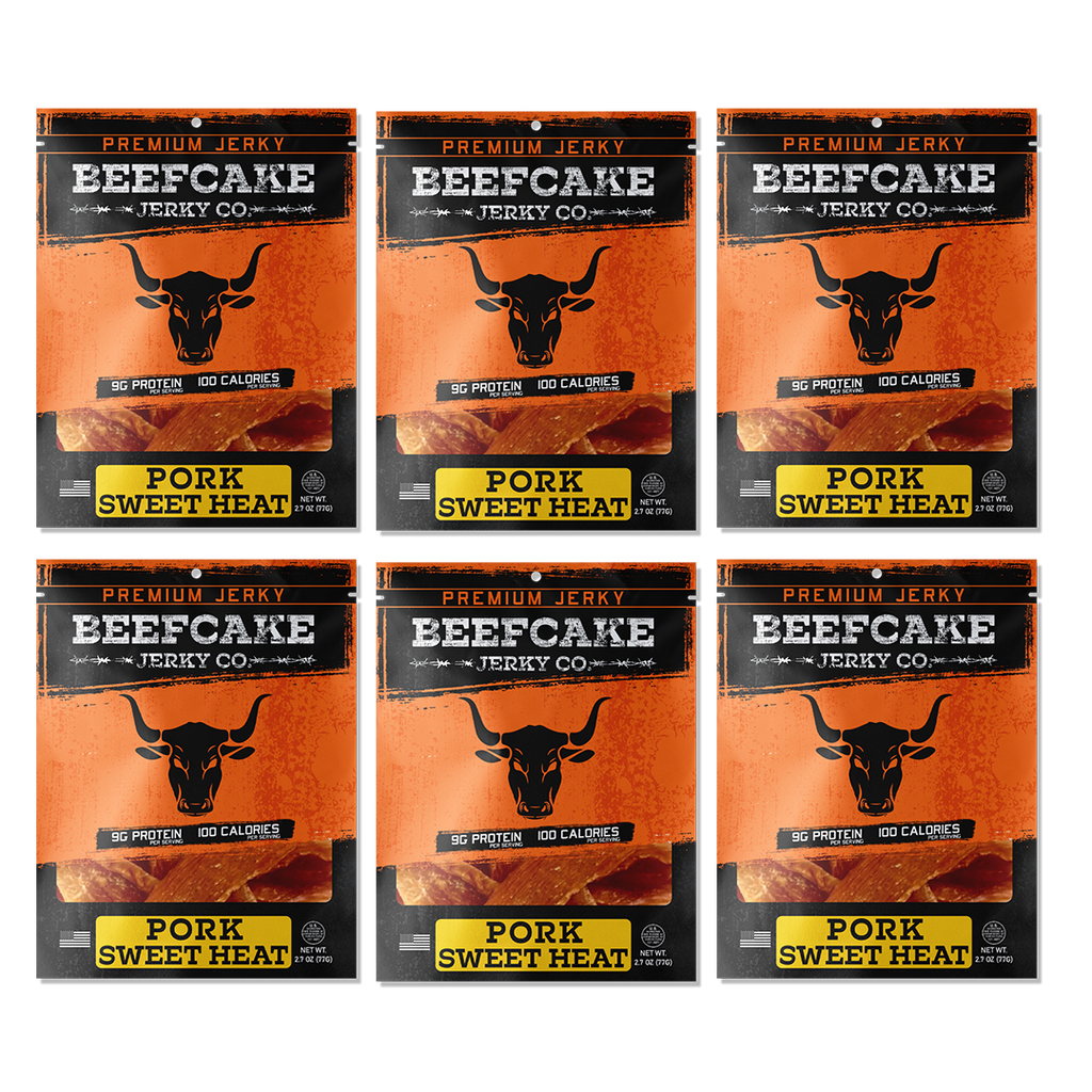 Sweet Heat Jerky